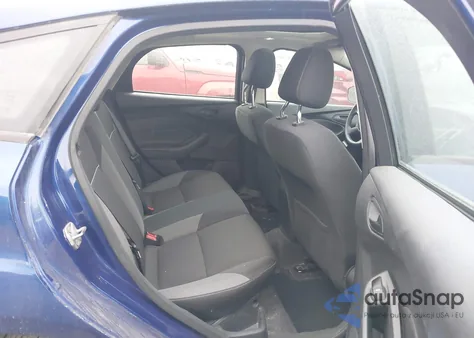 2012 Ford Focus Se z USA, uszkodzony, nr VIN 1FAHP3K26CL206012